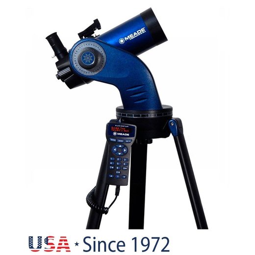 Meade StarNavigator NG 90mm MAK Telescope