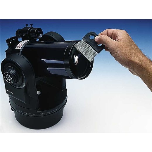 SW - ESD kartáč -100mm bez zemnícího kabelu