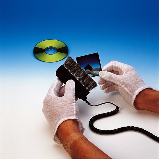 SW Antistatický štětec Kinetronics - 20mm