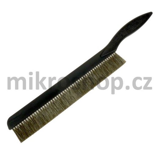 SW - ESD kartáč -280mm bez zemnícího kabelu
