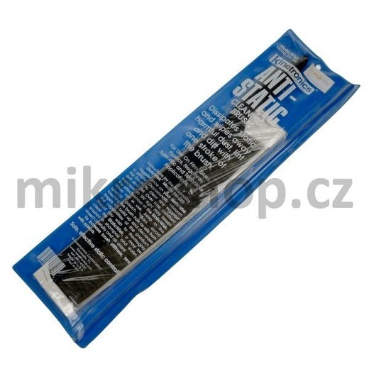 SW - ESD kartáč -280mm bez zemnícího kabelu