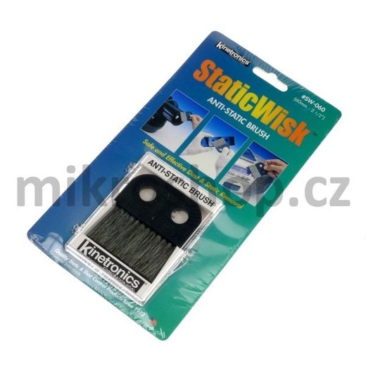 SW Antistatický štětec Kinetronics - 60mm