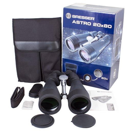 Bresser Special Astro 20x80 dalekohled