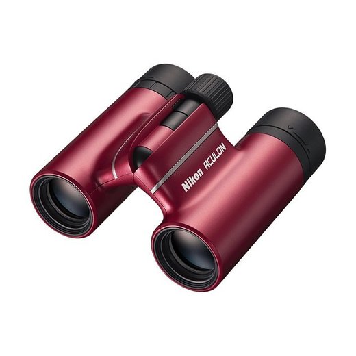Nikon ACULON T02 8x21 červený - dalekohled