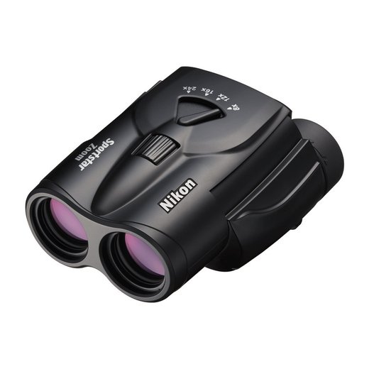 Nikon SPORTSTAR ZOOM 8-24x25 černý - dalekohled