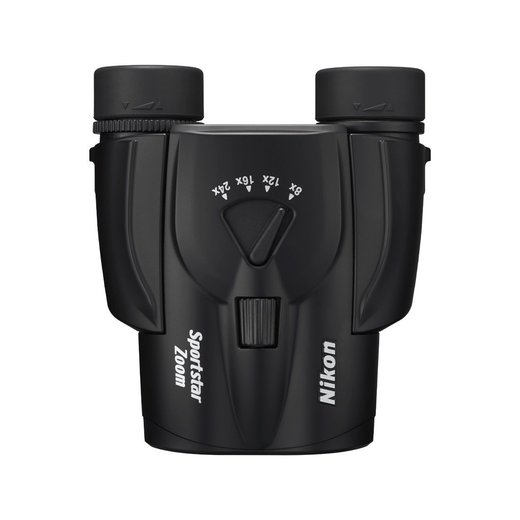 Nikon SPORTSTAR ZOOM 8-24x25 černý - dalekohled