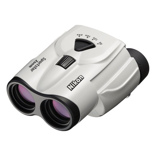 Nikon SPORTSTAR ZOOM 8-24x25 bílý - dalekohled