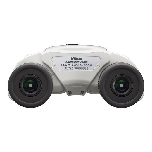 Nikon SPORTSTAR ZOOM 8-24x25 bílý - dalekohled