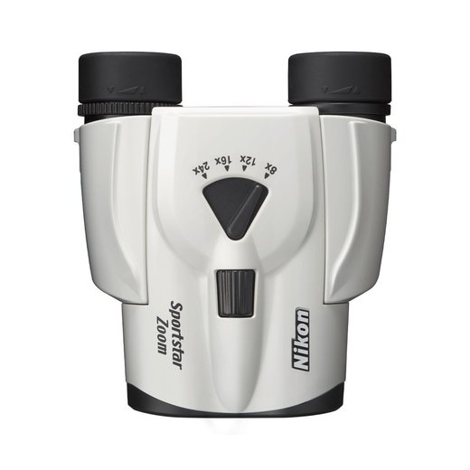 Nikon SPORTSTAR ZOOM 8-24x25 bílý - dalekohled