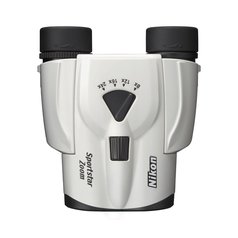 Nikon SPORTSTAR ZOOM 8-24x25 bílý - dalekohled