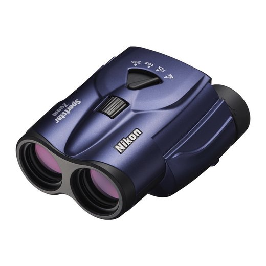 Nikon SPORTSTAR ZOOM 8-24x25 tmavě modrý - dalekohled