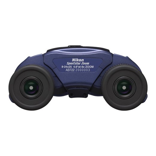 Nikon SPORTSTAR ZOOM 8-24x25 tmavě modrý - dalekohled