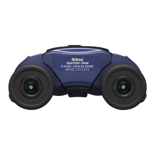 Nikon SPORTSTAR ZOOM 8-24x25 tmavě modrý - dalekohled
