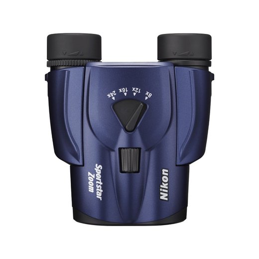 Nikon SPORTSTAR ZOOM 8-24x25 tmavě modrý - dalekohled