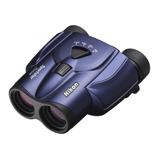 Nikon SPORTSTAR ZOOM 8-24x25 tmavě modrý - dalekohled