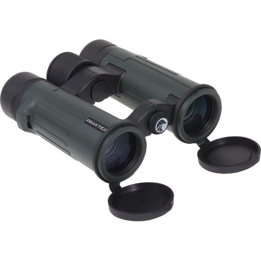 Praktica PIONEER 8x34 (zelený) dalekohled