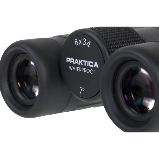 Praktica PIONEER 8x34 (zelený) dalekohled