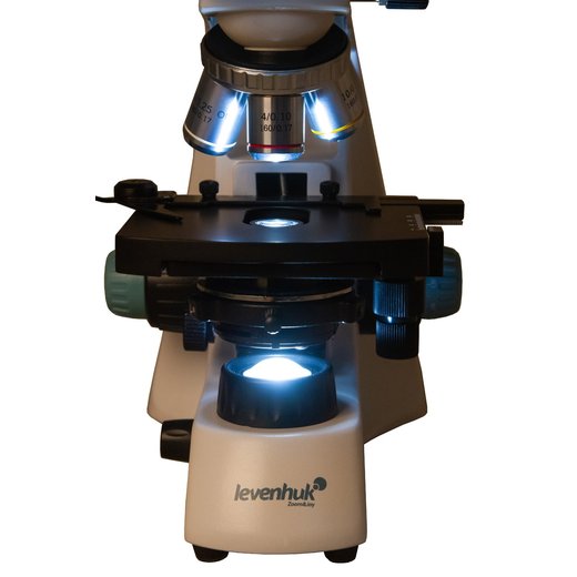 Mikroskop Levenhuk 400B binokulární