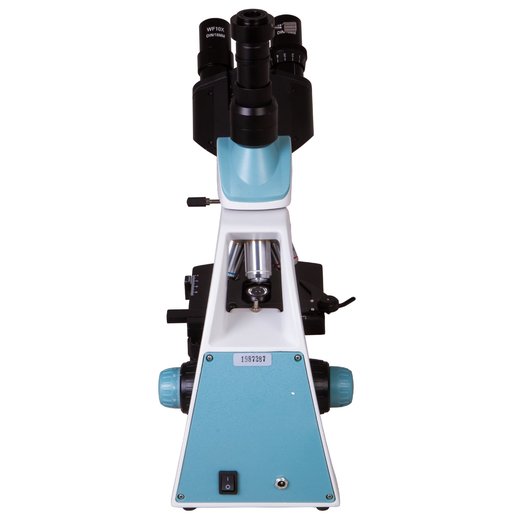 Mikroskop Levenhuk 400T trinokulární