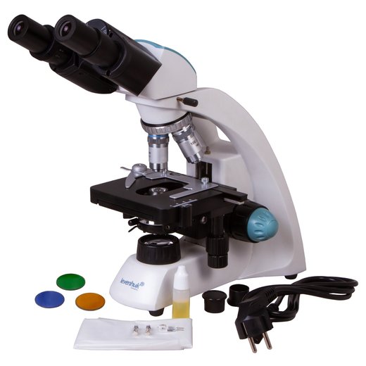 Mikroskop Levenhuk 500B binokulární