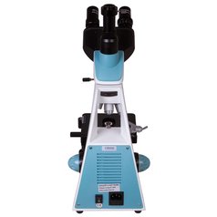 Mikroskop Levenhuk 500T trinokulární