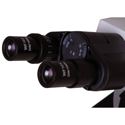 Mikroskop Levenhuk 900T trinokulární