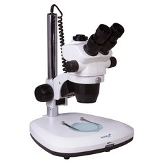 Mikroskop Levenhuk ZOOM 1T trinokulární