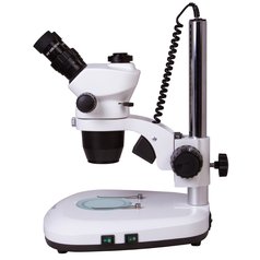 Mikroskop Levenhuk ZOOM 1T trinokulární