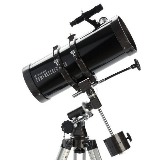 CELESTRON Powerseeker 127/1000 EQ