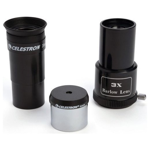CELESTRON Powerseeker 127/1000 EQ