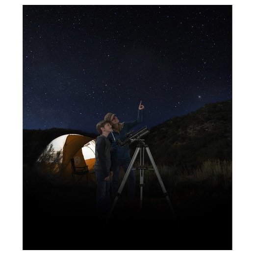 CELESTRON Powerseeker 127/1000 EQ