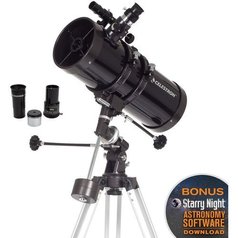 CELESTRON Powerseeker 127/1000 EQ