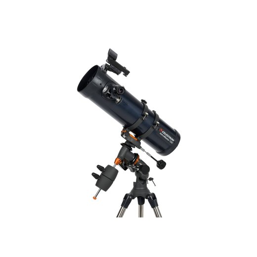 CELESTRON Astromaster 130/650mm EQ-M (hodinový strojek)
