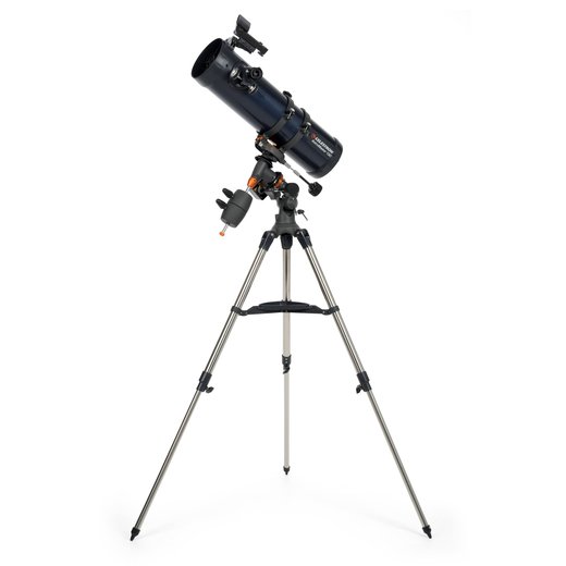 CELESTRON Astromaster 130/650mm EQ-M (hodinový strojek)