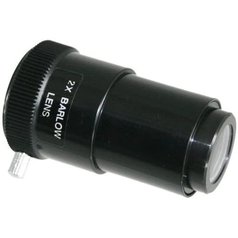 Bresser Barlow čočka (2x) 31.8 mm/1.25 (plastic)