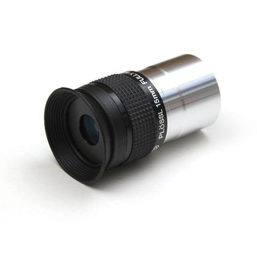 GSO PLÖSSL okulár 15 mm 1.25” ZP 50°