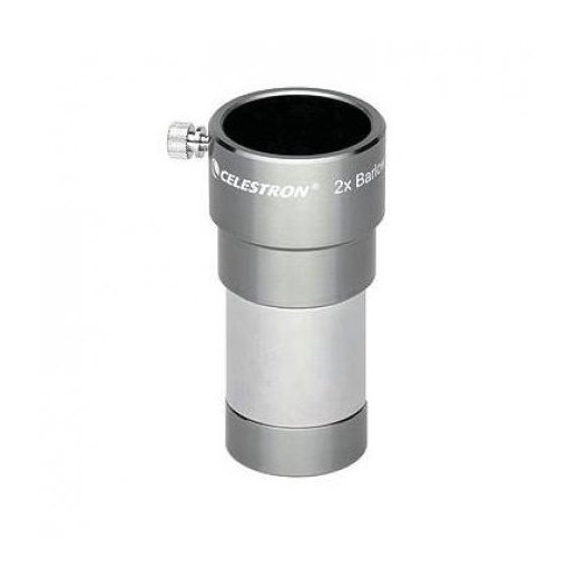 Celestron Barlow čočka 2x OMNI 1.25”