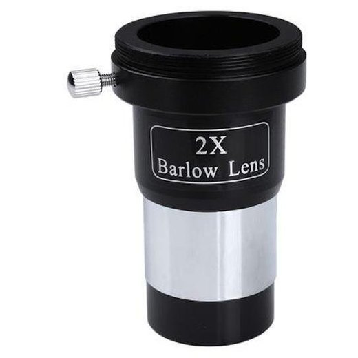 SKY-WATCHER Barlow 2x 1.25” T2 achromát