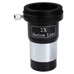 SKY-WATCHER Barlow 2x 1.25” T2 achromát
