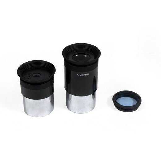 Bresser National Geographic 90/1250 GOTO Telescope 80 mm MC - teleskop