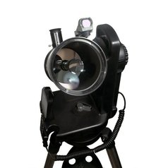 Bresser National Geographic 90/1250 GOTO Telescope 80 mm MC - teleskop
