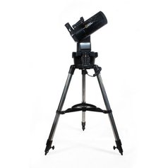 Bresser National Geographic 90/1250 GOTO Telescope 80 mm MC - teleskop