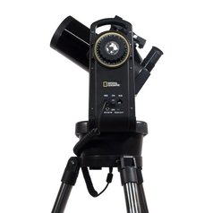 Bresser National Geographic 90/1250 GOTO Telescope 80 mm MC - teleskop