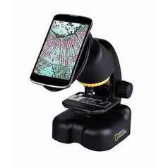 Sada Bresser National Geographic: hvězdářský dalekohled 50/360 AZ a mikroskop 40x–640x