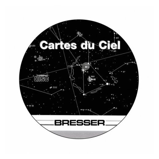 Teleskop Bresser Pluto 114/500 EQ