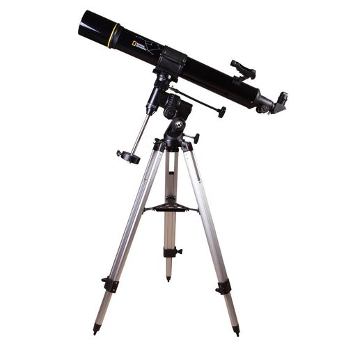 Bresser National Geographic 90/900 EQ - teleskop