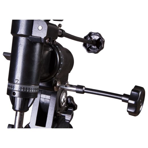 Bresser National Geographic 90/900 EQ - teleskop