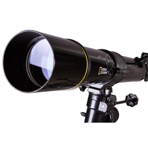 Bresser National Geographic 90/900 EQ - teleskop