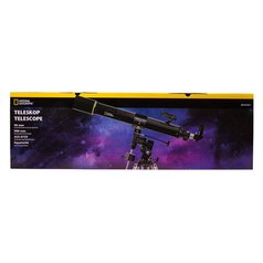 Bresser National Geographic 90/900 EQ - teleskop