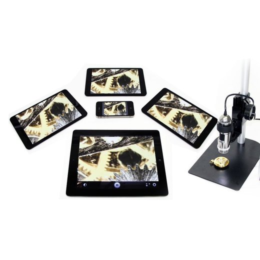 Dino-Lite MSVC72W - Dino-Lite WiFi Streamer